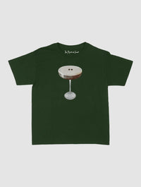 espresso martini baby tee - In Print We Trust