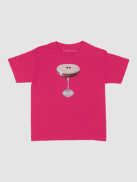 espresso martini baby tee - In Print We Trust