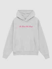 est. 2022 grey hoodie - In Print We Trust