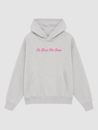 est. 2022 grey hoodie - In Print We Trust