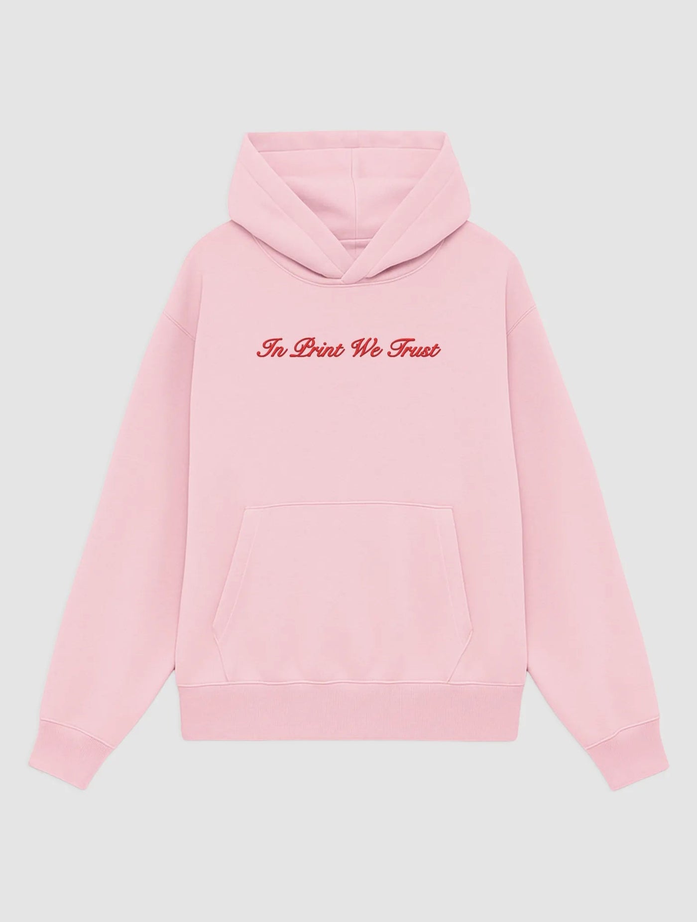 est. 2022 pink hoodie - In Print We Trust