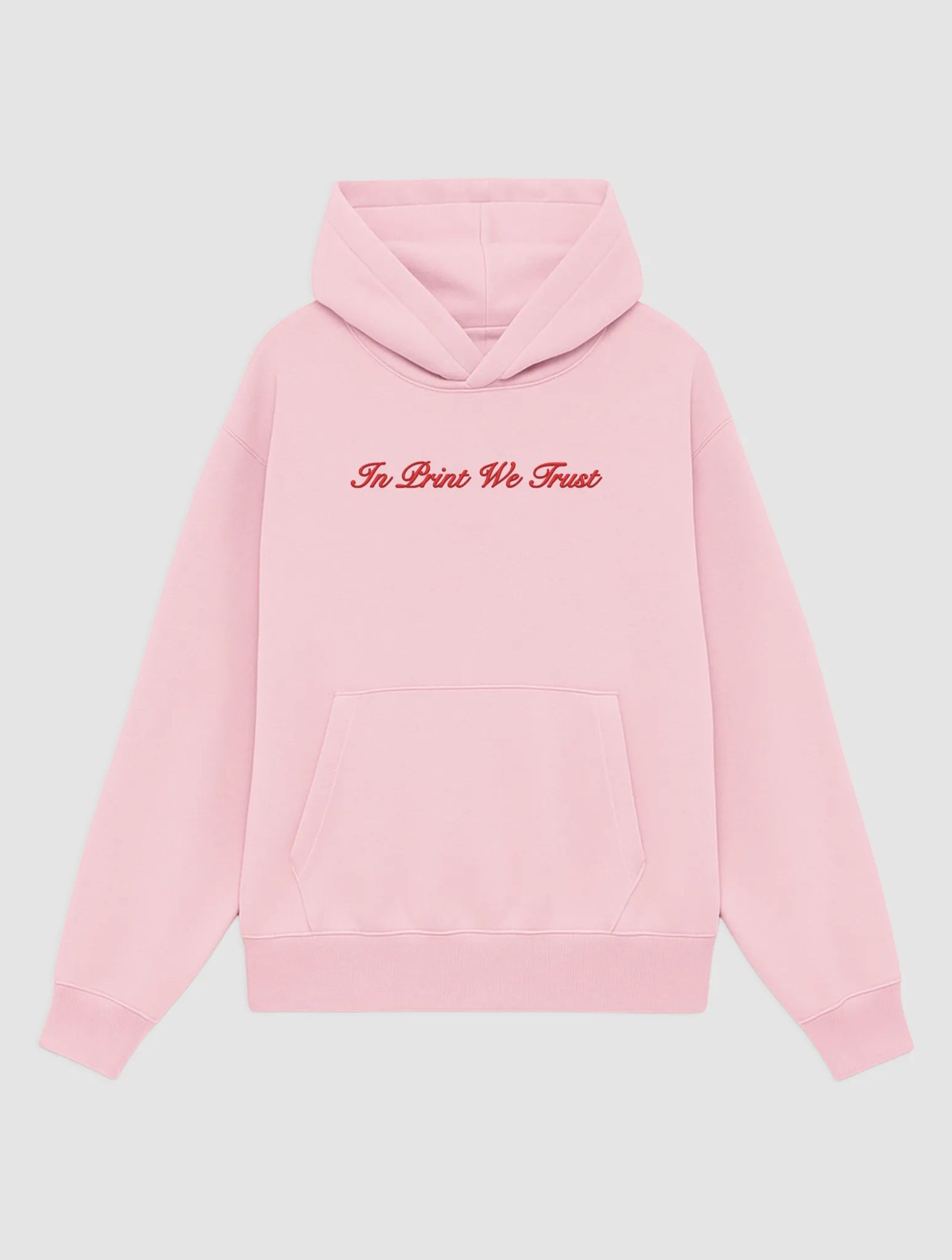est. 2022 pink hoodie - In Print We Trust
