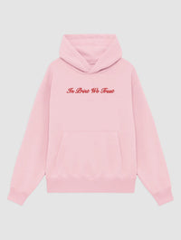 est. 2022 pink hoodie - In Print We Trust