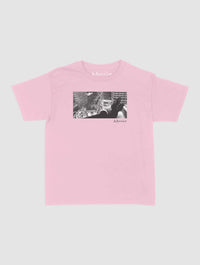 wall street baby tee - In Print We Trust