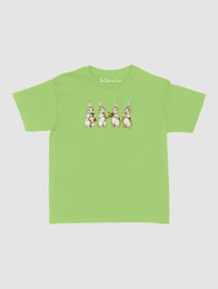 all that jazz baby tee - In Print We Trust