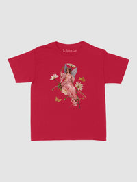 fairy baby tee - In Print We Trust