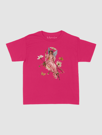 fairy baby tee - In Print We Trust