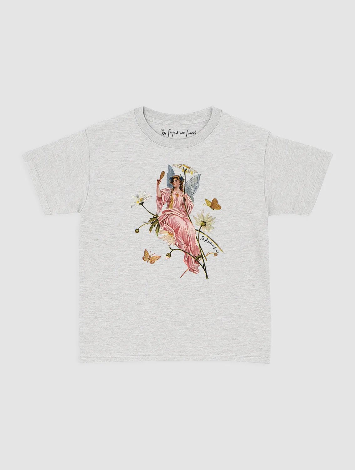 fairy baby tee - In Print We Trust
