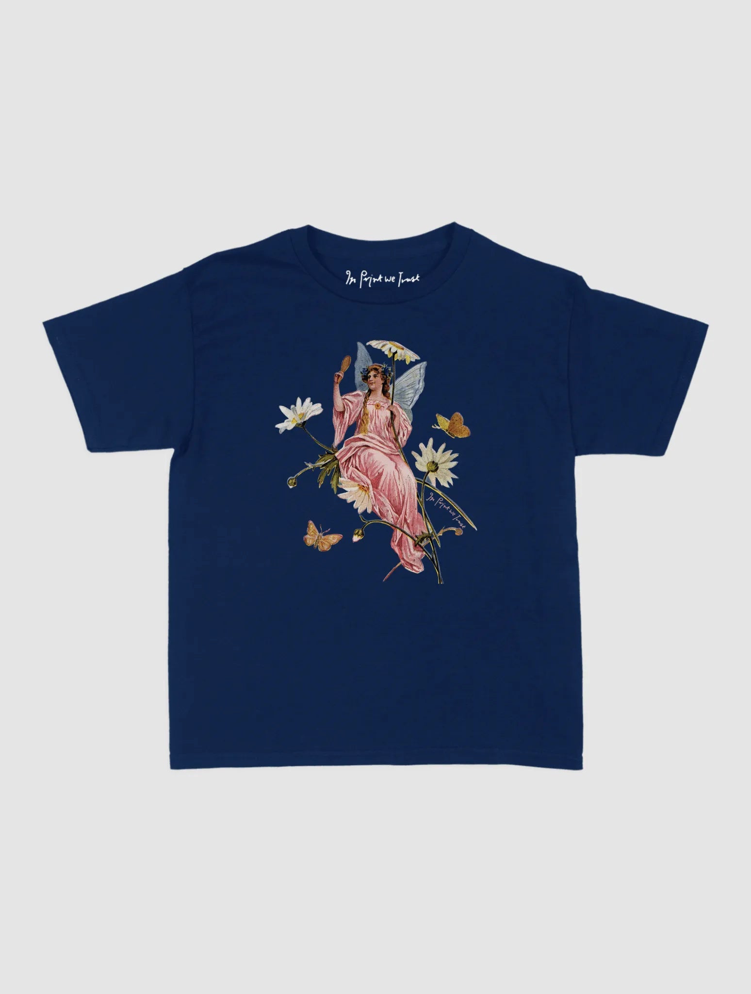 fairy baby tee - In Print We Trust