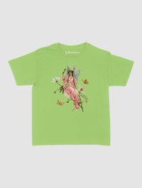 fairy baby tee - In Print We Trust