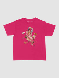 fairy baby tee - In Print We Trust