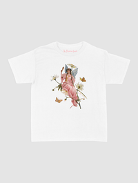 fairy baby tee - In Print We Trust