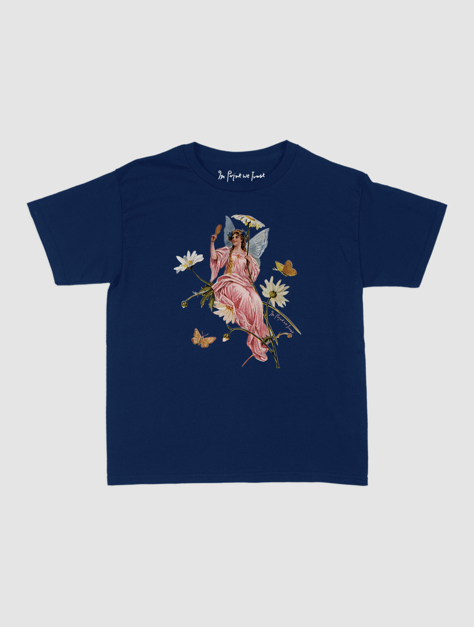 fairy baby tee - In Print We Trust