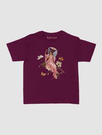 fairy baby tee - In Print We Trust