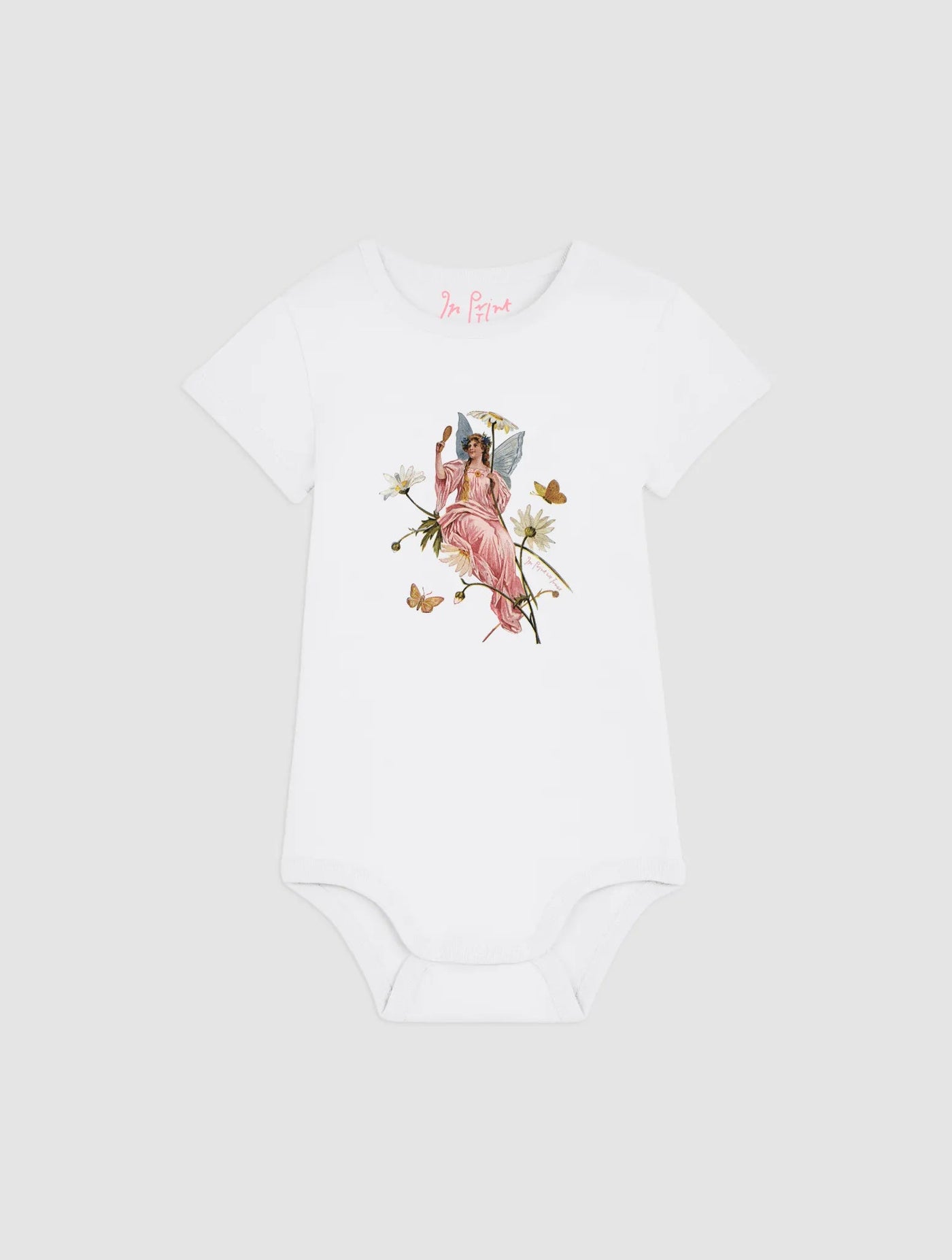 fairy bodysuit for babies - In Print We Trust