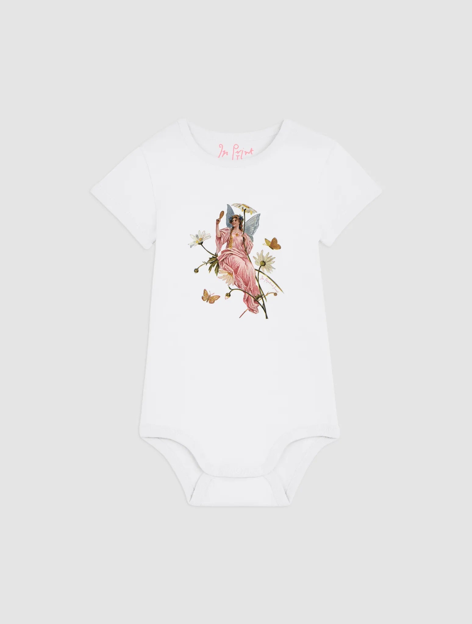 fairy bodysuit for babies - In Print We Trust