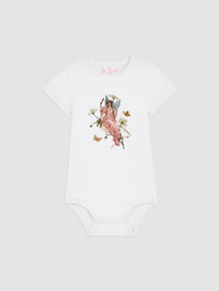fairy bodysuit for babies - In Print We Trust