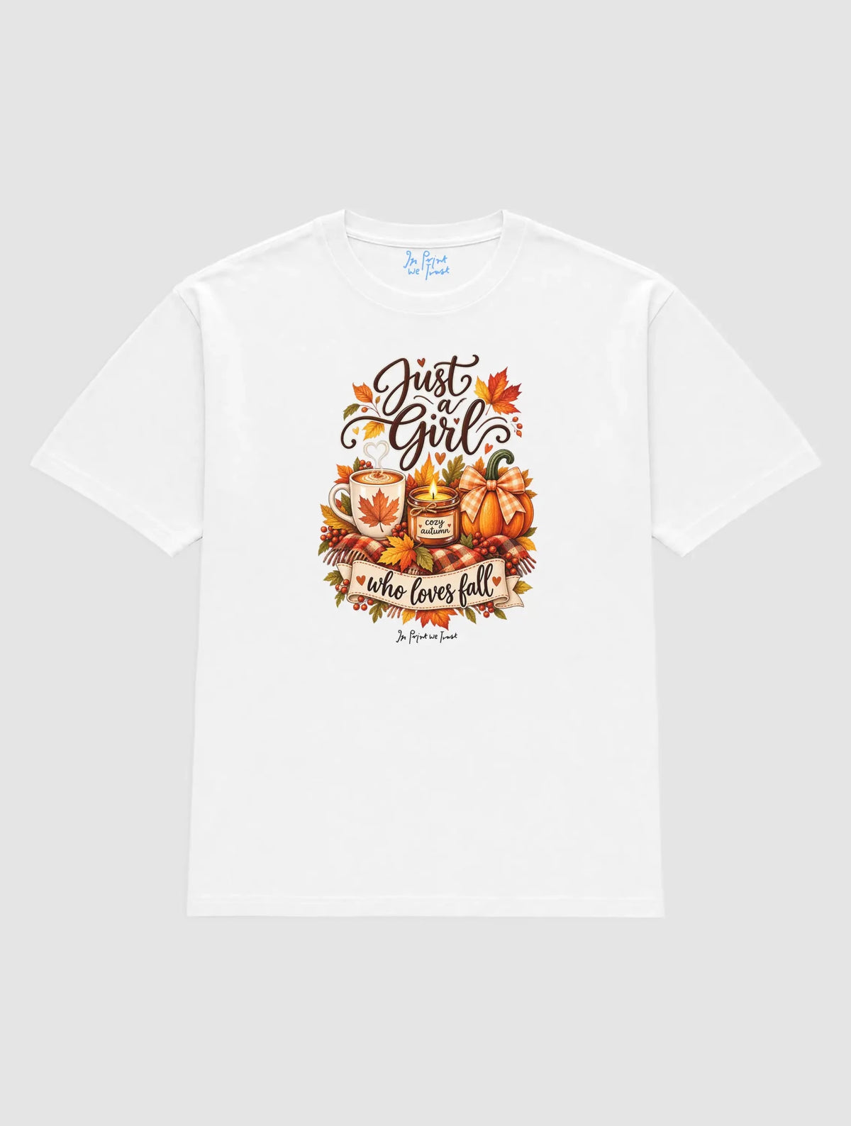 fall lover - In Print We Trust