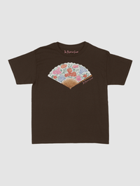 fan baby tee - In Print We Trust