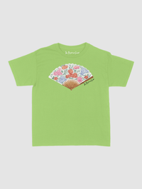 fan baby tee - In Print We Trust