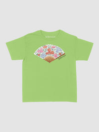 fan baby tee - In Print We Trust