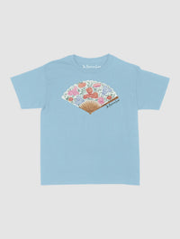 fan baby tee - In Print We Trust