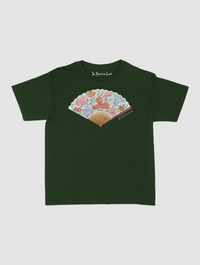 fan baby tee - In Print We Trust
