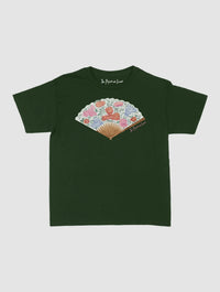 fan baby tee - In Print We Trust