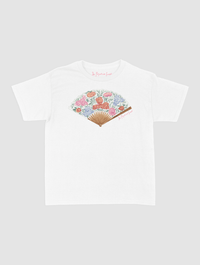 fan baby tee - In Print We Trust
