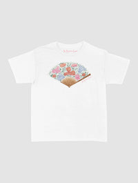fan baby tee - In Print We Trust