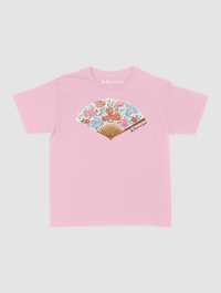 fan baby tee - In Print We Trust
