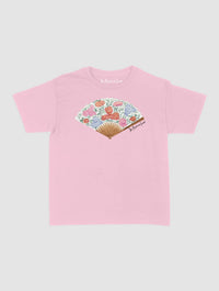 fan baby tee - In Print We Trust