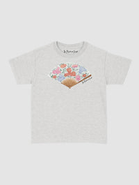 fan baby tee - In Print We Trust