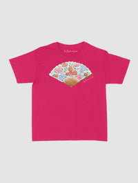 fan baby tee - In Print We Trust