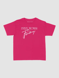 fantasy baby tee - In Print We Trust