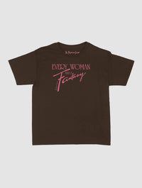 fantasy baby tee - In Print We Trust