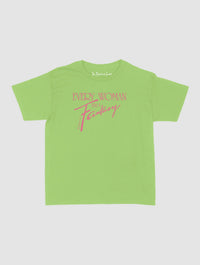 fantasy baby tee - In Print We Trust