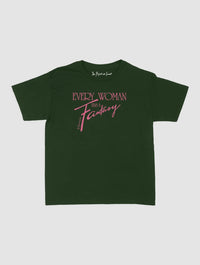 fantasy baby tee - In Print We Trust