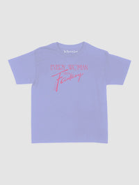 fantasy baby tee - In Print We Trust