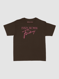 fantasy baby tee - In Print We Trust