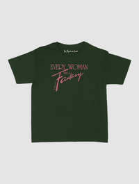 fantasy baby tee - In Print We Trust