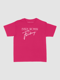 fantasy baby tee - In Print We Trust