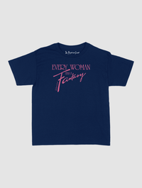 fantasy baby tee - In Print We Trust