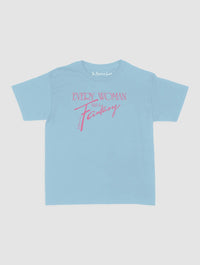 fantasy baby tee - In Print We Trust