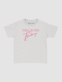 fantasy baby tee - In Print We Trust