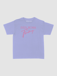 fantasy baby tee - In Print We Trust