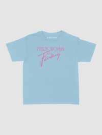fantasy baby tee - In Print We Trust