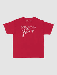 fantasy baby tee - In Print We Trust