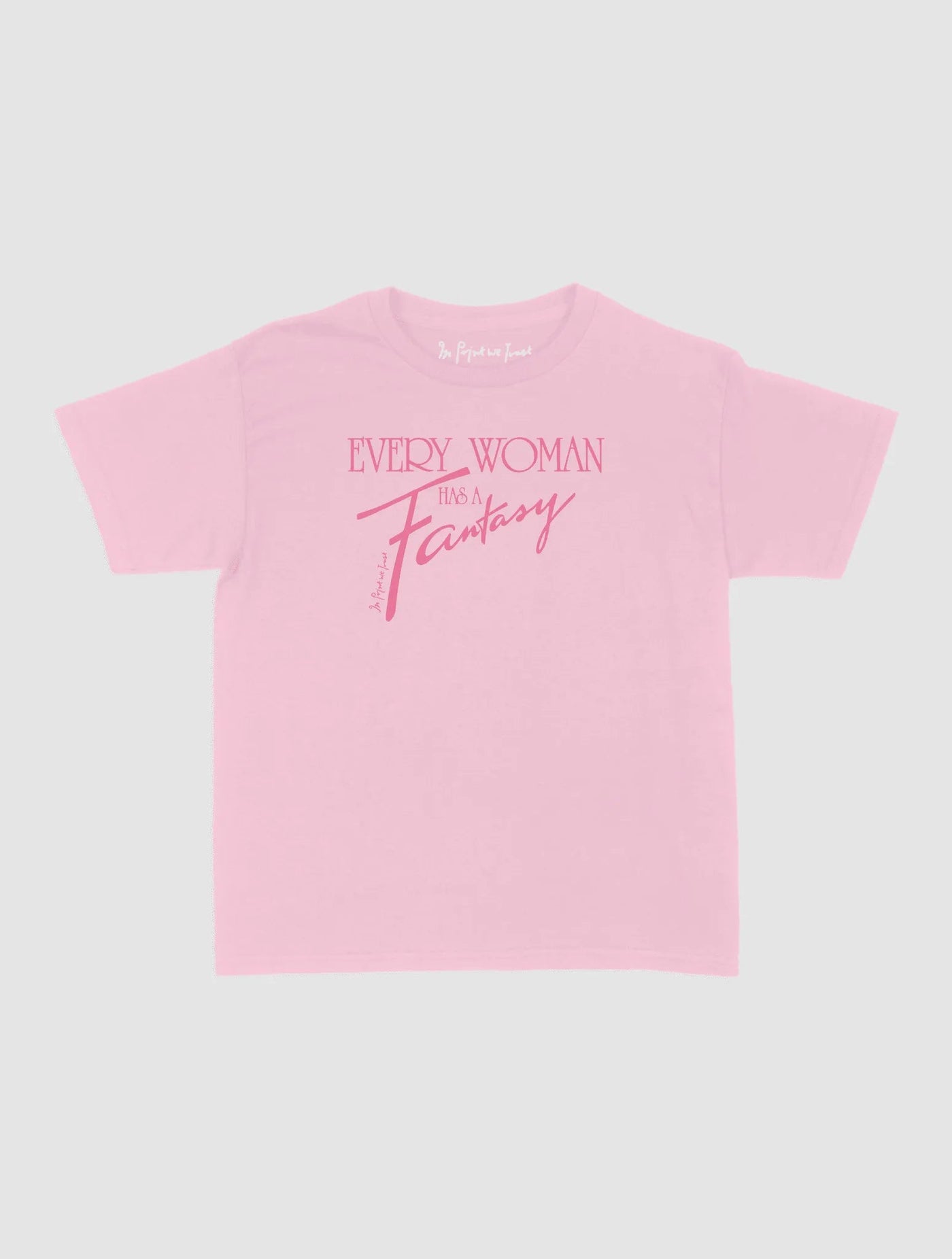 fantasy baby tee - In Print We Trust