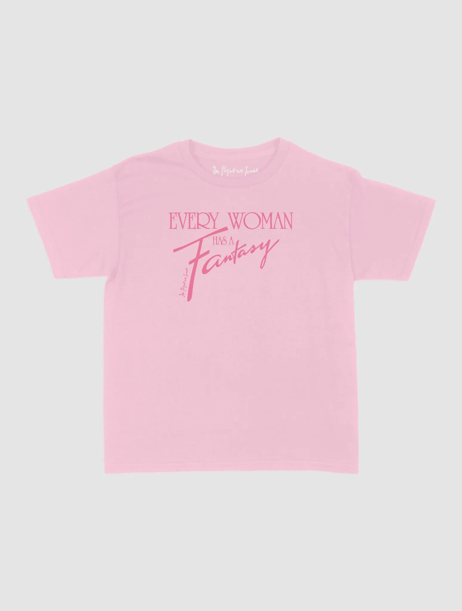 fantasy baby tee - In Print We Trust
